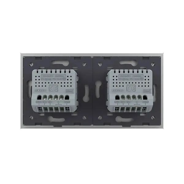 Livolo | Wit | 2+2 | Dimmer | Schakelaar Livolo Nederland B.V.