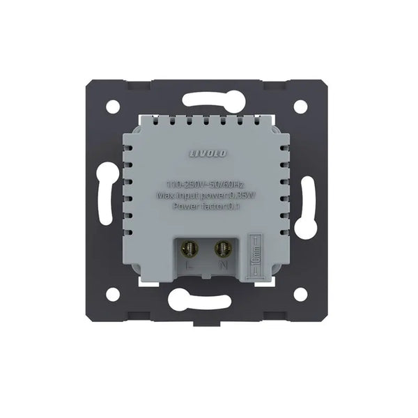 Livolo | Wit | SR | Module | Verlichting | Beweging en dag/nacht sensor Livolo Nederland B.V.