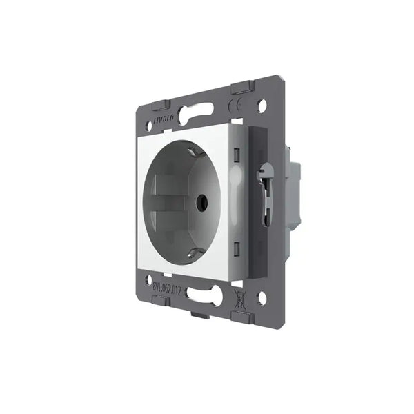 Livolo | Grijs | SR | Module | Wandcontactdoos Livolo Nederland B.V.