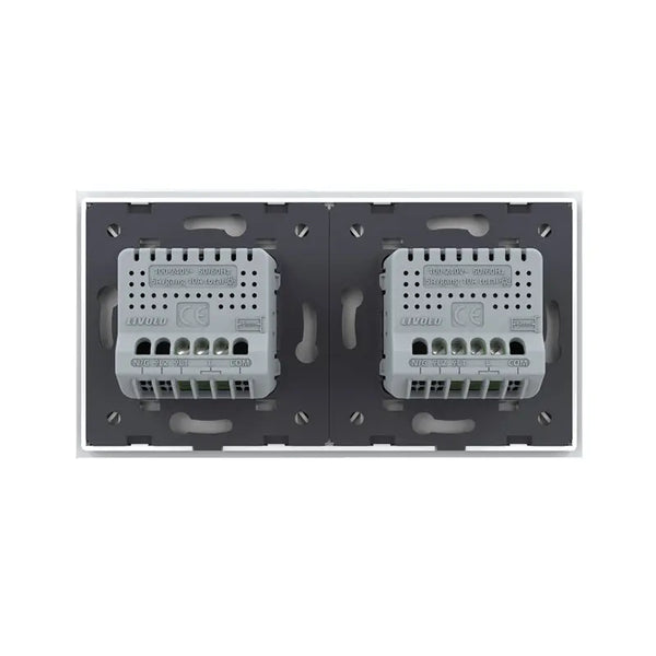 Livolo | Wit | 2+1 | Aan/Uit | Schakelaar | Smart Home Livolo Nederland B.V.