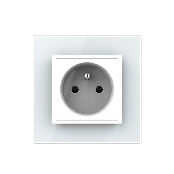 Livolo | Wit | SR | Wandcontactdoos | France Livolo Nederland B.V.