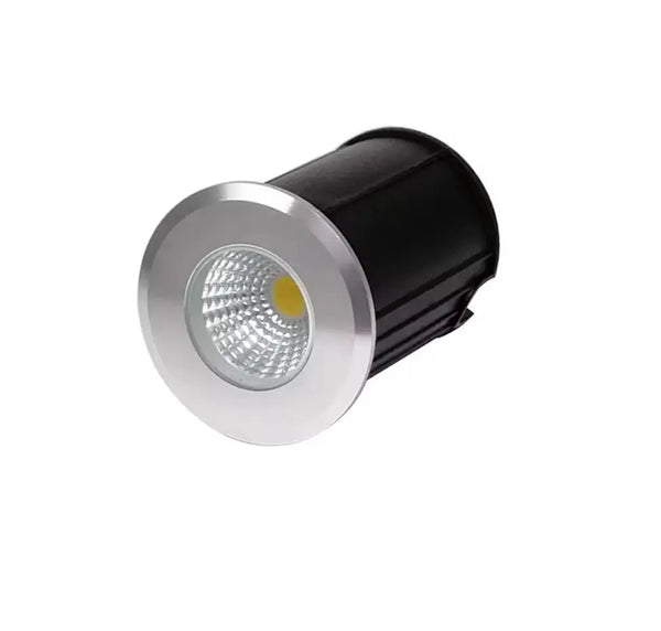 Grondspot - 42mm | Tuinverlichting 12V | Plug and Play | IP65 | Warm/wit Livolo Nederland B.V.