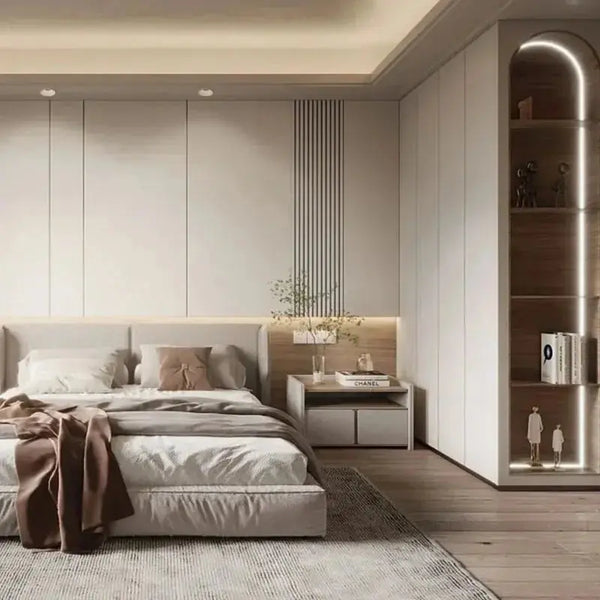 Inbouwspot | Zwart | Deluxe LED | Verdiept | Ø 76mm Livolo Nederland B.V.