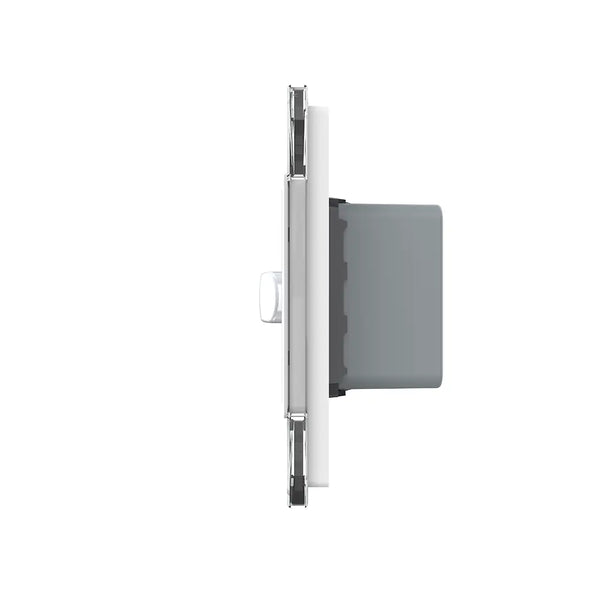 Livolo | Wit | SR+SR | Wandcontactdoos | France | Bewegingsmelder | Aan/Uit Livolo Nederland B.V.