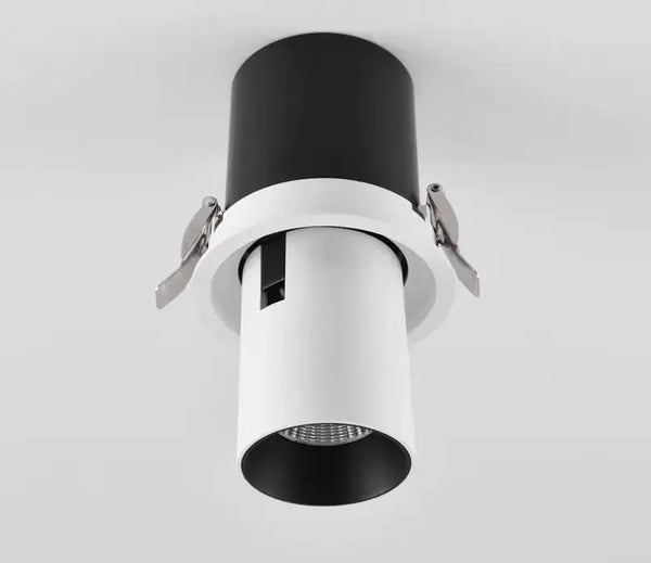 Inbouwspot | Wit | Deluxe LED | Uittrekbaar | Ø 92mm Livolo Nederland B.V.