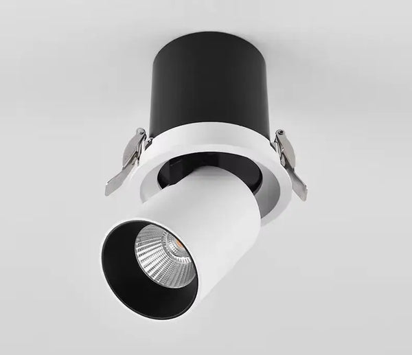 Inbouwspot | Wit | Deluxe LED | Uittrekbaar | Ø 92mm Livolo Nederland B.V.