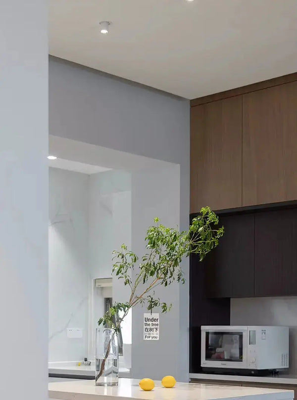 Inbouwspot | Wit | Deluxe LED | Uittrekbaar | Ø 92mm Livolo Nederland B.V.