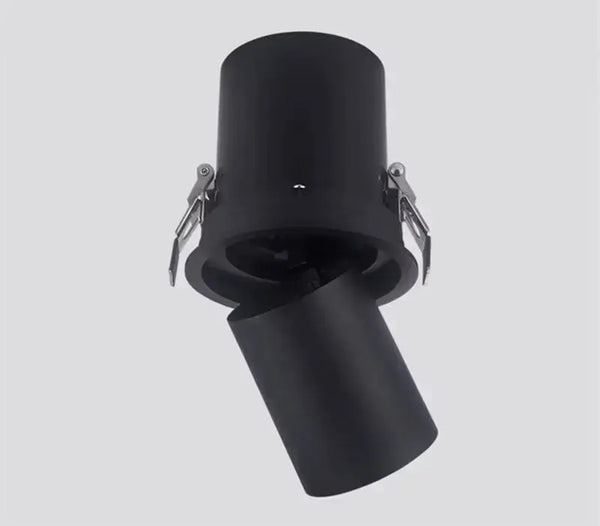 Inbouwspot | Zwart | Deluxe LED | Uittrekbaar | Ø 92mm Livolo Nederland B.V.