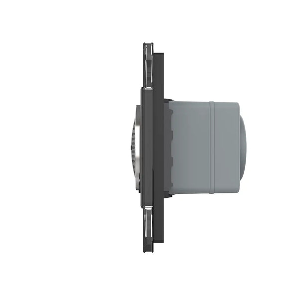 Livolo | Zwart | SR+SR | Wandcontactdoos | Bluetooth speaker | France Livolo Nederland B.V.