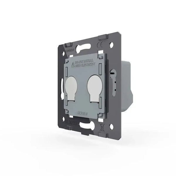 Livolo | 2 | Module | Aan/Uit | 12 of 24V DC | Schakelaar Livolo Nederland B.V.