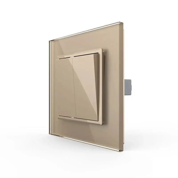 Livolo-wipschakelaar-goud-schakelmateriaal