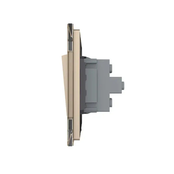 Livolo-wipschakelaar-goud-schakelmateriaal