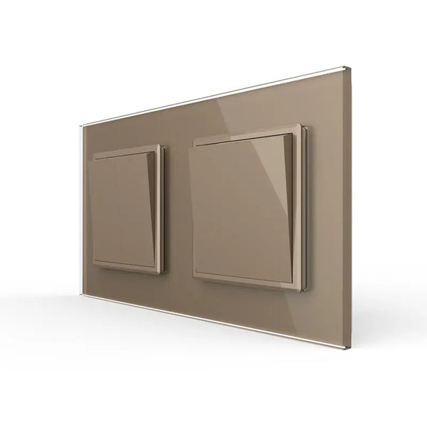 Livolo-wipschakelaar-goud-schakelmateriaal