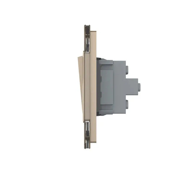 Livolo-wipschakelaar-goud-schakelmateriaal