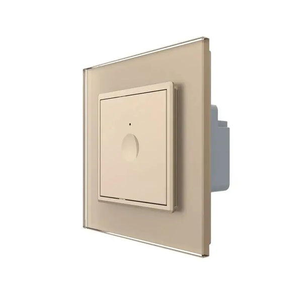 Livolo | Goud | SR | Aan/Uit | Enkel | Schakelaar Livolo Nederland B.V.