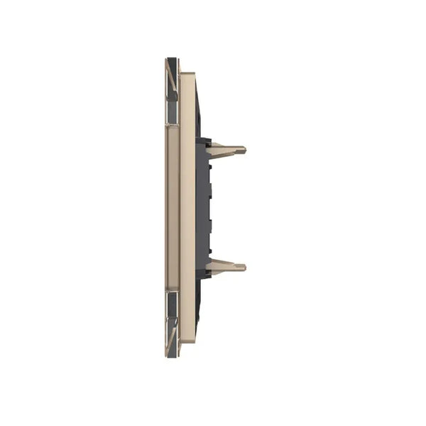 Livolo | Goud | SR | Blindplaat Livolo Nederland B.V.