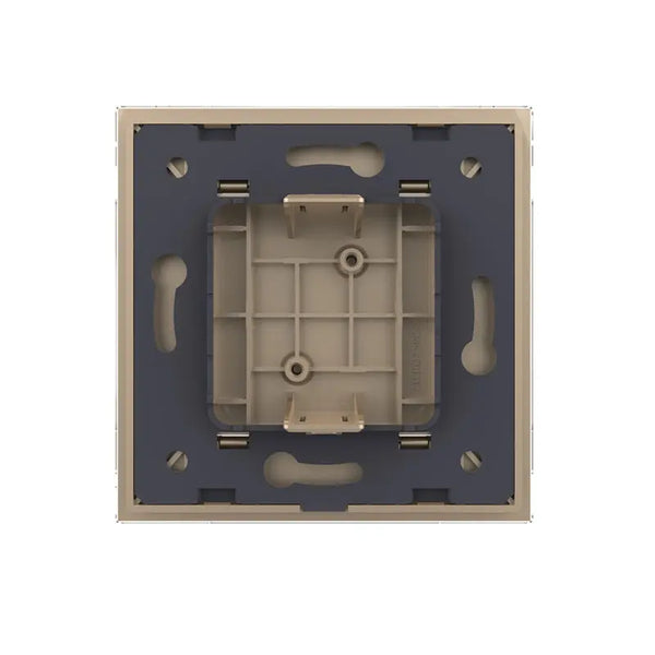 Livolo | Goud | SR | Blindplaat Livolo Nederland B.V.