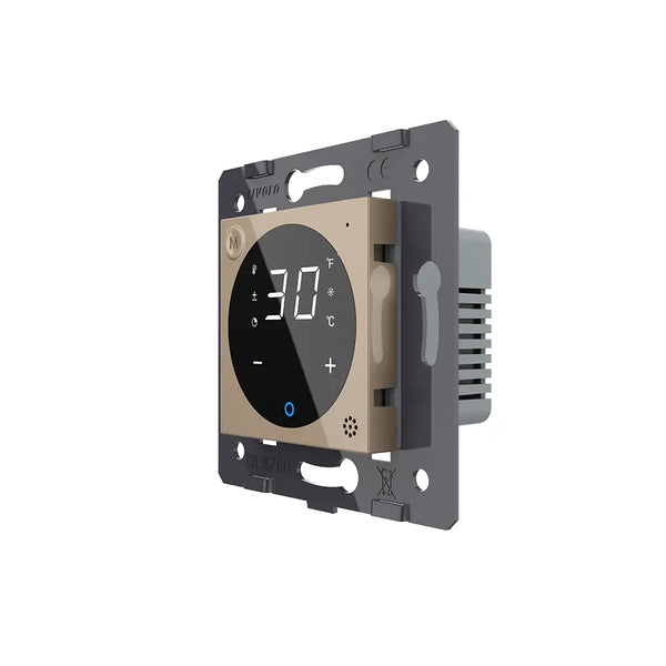 Livolo | Goud | SR | Module | Thermostaat voor cv-ketels