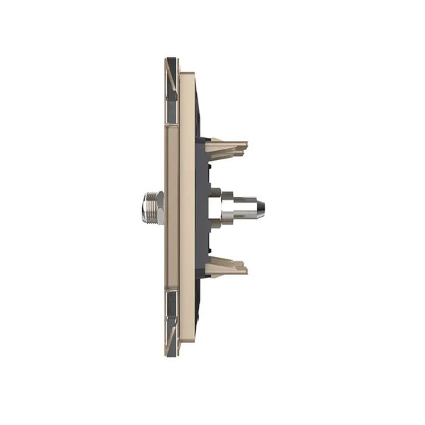 Livolo | Goud | SR | Satelliet- Antenne | Satelliet- Antenne Livolo Nederland B.V.