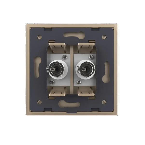 Livolo | Goud | SR | TV | TV Livolo Nederland B.V.