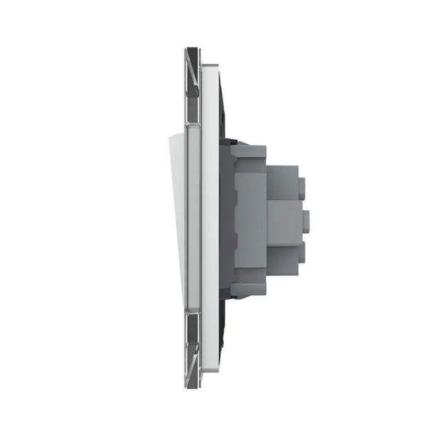 Livolo | Grijs | 1 | Puls | Wipschakelaar Livolo Nederland B.V.