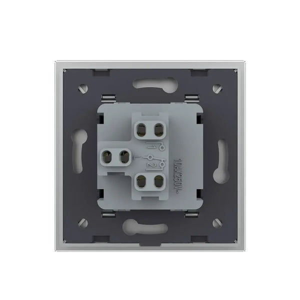 Livolo | Grijs | 1 | Puls | Wipschakelaar Livolo Nederland B.V.