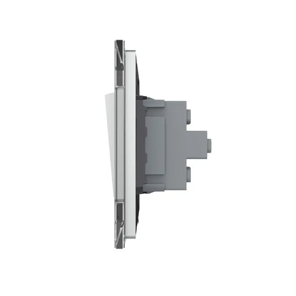 Livolo | Grijs | 2 | Puls | Wipschakelaar Livolo Nederland B.V.