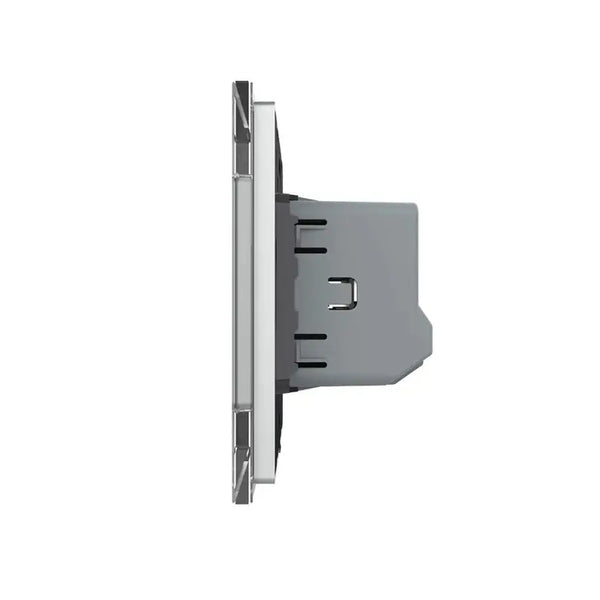 Livolo | Grijs | SR | 1 | Slide-Dimmer Livolo Nederland B.V.