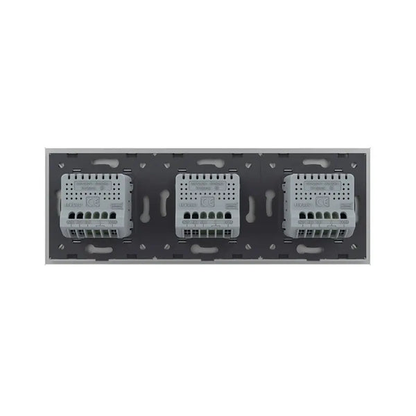 Livolo | Grijs | SR | 3 | Slide-Dimmer | Wisselschakelaar Livolo Nederland B.V.