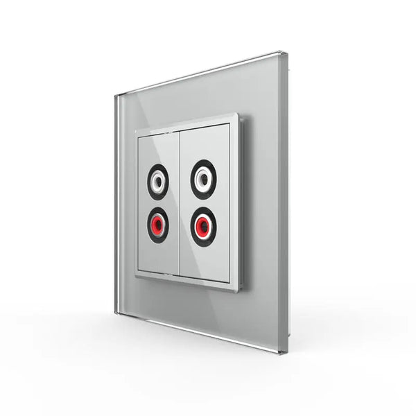 Livolo | Grijs | SR | Audio | Audio Livolo Nederland B.V.