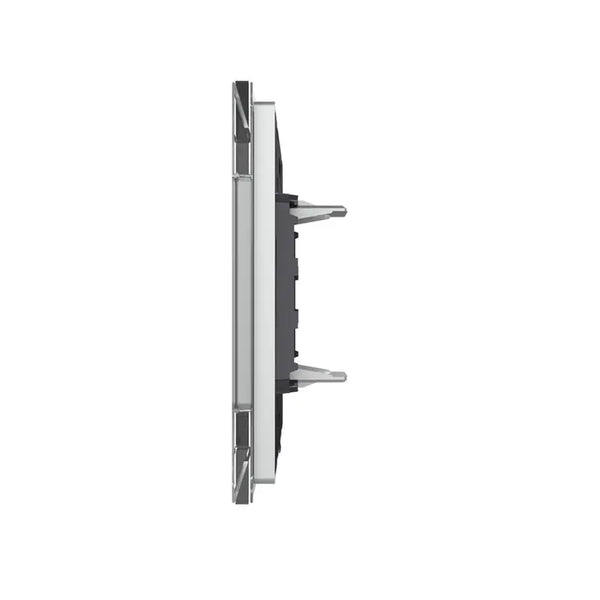 Livolo | Grijs | SR | Blindplaat Livolo Nederland B.V.