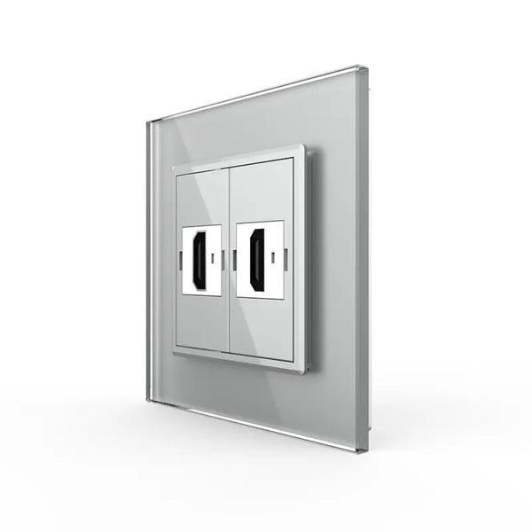 Livolo | Grijs | SR | HDMI | HDMI Livolo Nederland B.V.