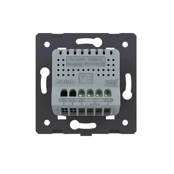 Livolo | 1 | Module | Aan/Uit | Wisselschakelaar | Smart Home Livolo Nederland B.V.