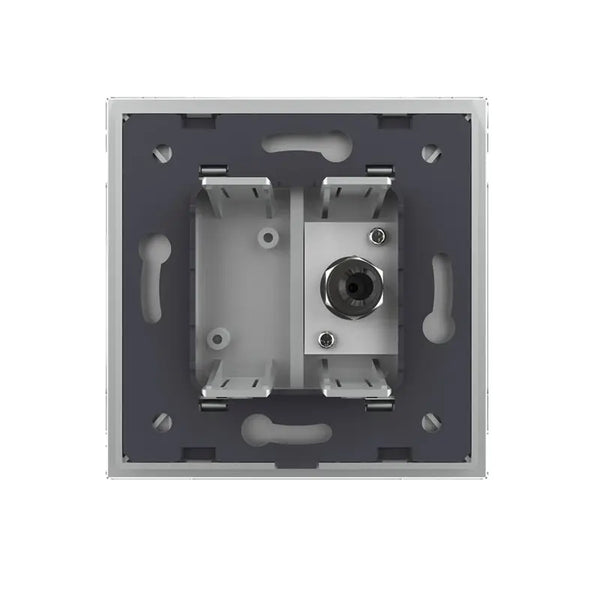 Livolo | Grijs | SR | Satelliet- Antenne | Blindplaat Livolo Nederland B.V.