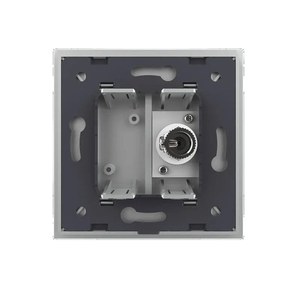 Livolo | Grijs | SR | TV | Blindplaat Livolo Nederland B.V.