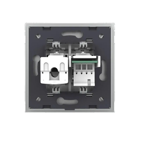 Livolo | Grijs | SR | Telefoon | Netwerk Cat.6 Livolo Nederland B.V.