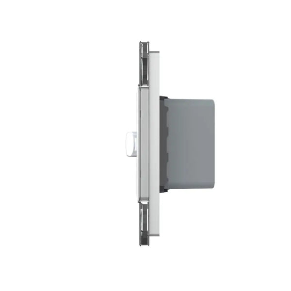 Livolo | Grijs | SR+SR | Wandcontactdoos | Bewegingsmelder | Aan/Uit Livolo Nederland B.V.