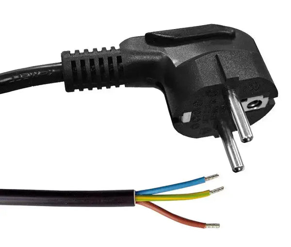 Livolo | Netsnoer | Euro stekker | 3x1.5mm² | 1.5 meter