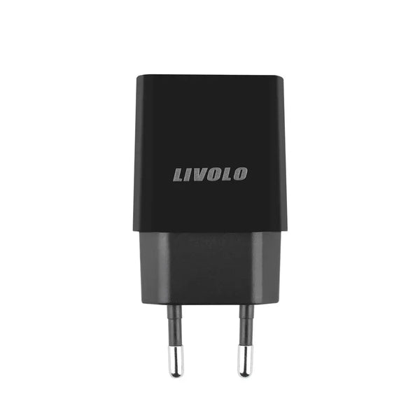 Livolo | Voedingsadapter | USB-A Livolo Nederland B.V.