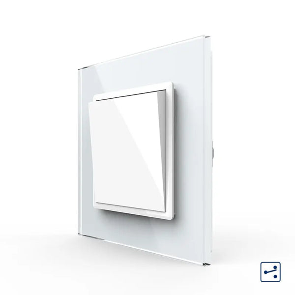 Livolo | Wit | 1 | Aan/Uit | Wissel | Wipschakelaar Livolo Nederland B.V.