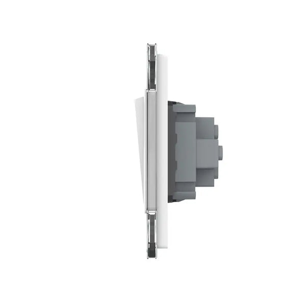 Livolo | Wit | 1+1 | Aan/Uit | Wissel | Wipschakelaar Livolo Nederland B.V.