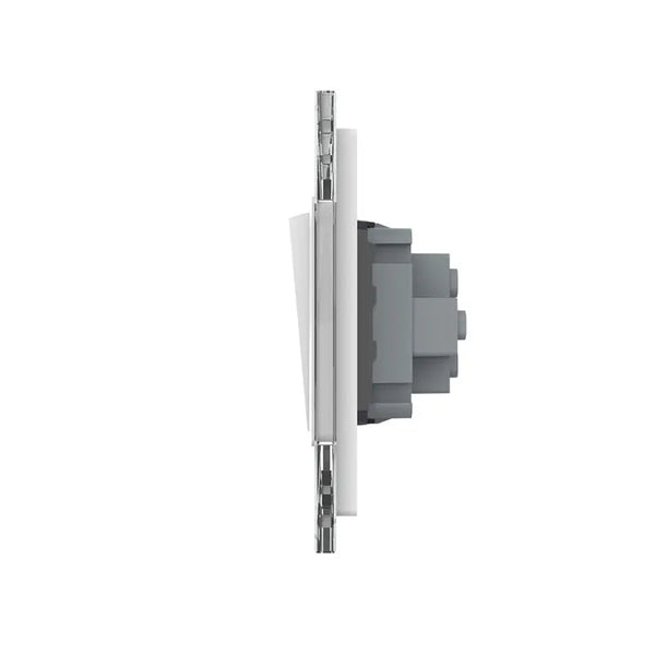 Livolo | Wit | 1+1+1+1 | Puls | Wipschakelaar Livolo Nederland B.V.