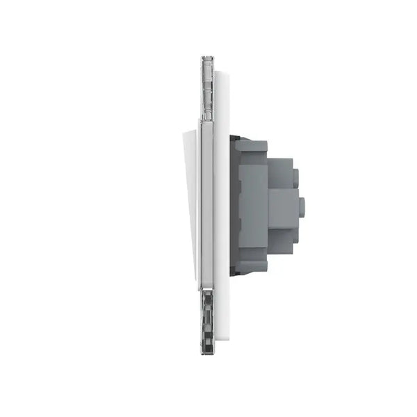 Livolo | Wit | 1+1+1+1+1 | Aan/Uit | Wissel | Wipschakelaar Livolo Nederland B.V.