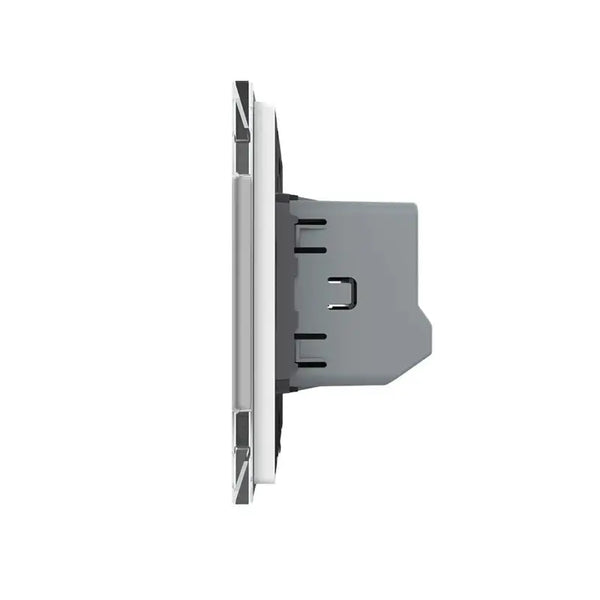 Livolo | Wit | SR | Aan/Uit | Dubbel | Wisselschakelaar Livolo Nederland B.V.