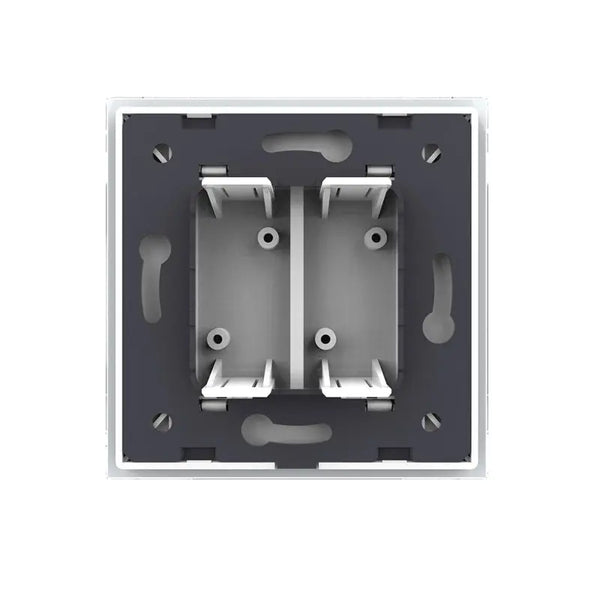 Livolo | Wit | SR | Blindplaat | Blindplaat Livolo Nederland B.V.