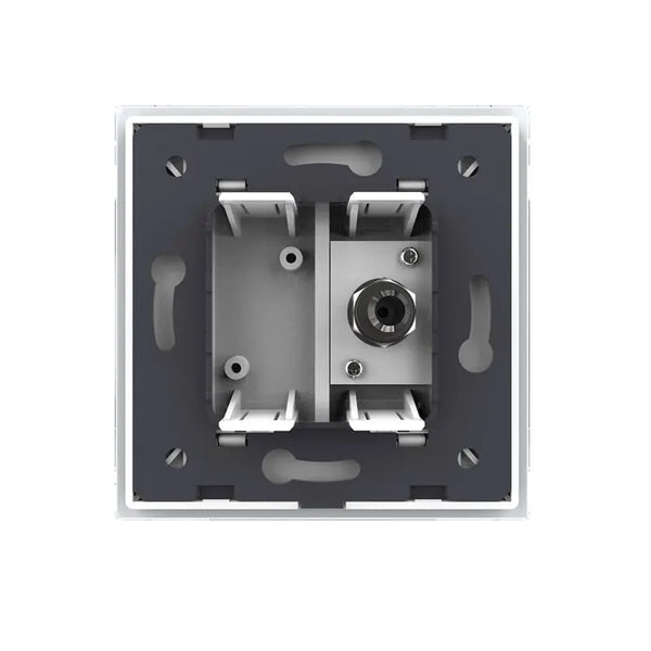 Livolo | Wit | SR | Satelliet- Antenne | Blindplaat Livolo Nederland B.V.