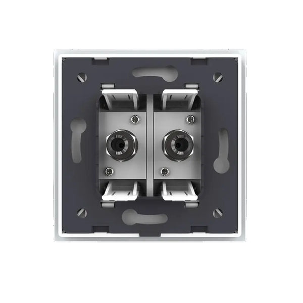 Livolo | Wit | SR | Satelliet- Antenne | Satelliet- Antenne Livolo Nederland B.V.