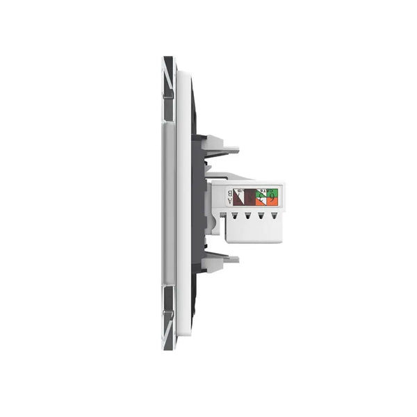 Livolo | Wit | SR | TV | Netwerk Cat.6 Livolo Nederland B.V.