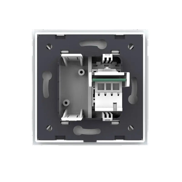 Livolo | Wit | SR | Telefoon | Blindplaat Livolo Nederland B.V.