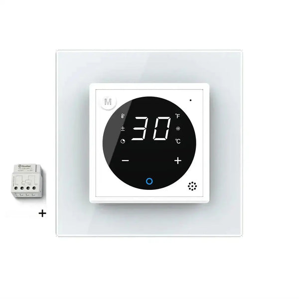 Livolo | Wit | SR | Thermostaat voor cv-ketels Livolo Nederland B.V.